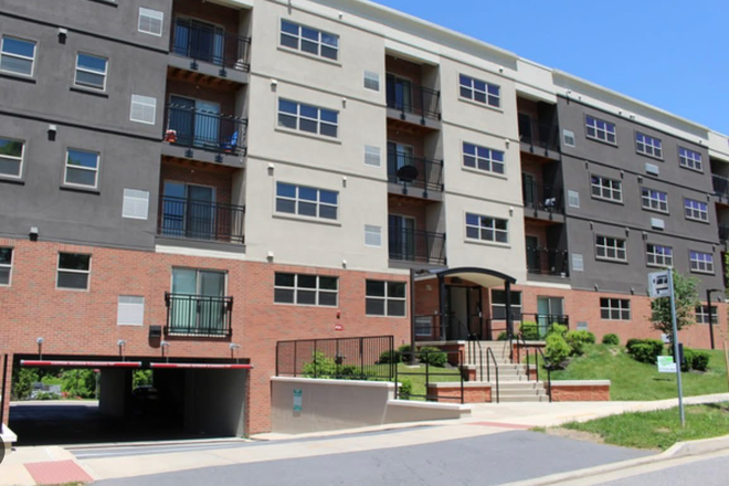 Building from outside - The Bellaire