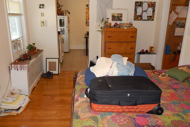 1 - Economical studio apartment near the T.