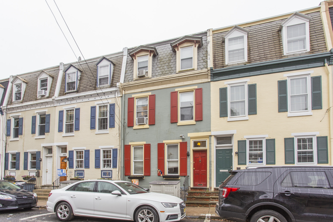 exterior - 4 Bed | 2 Bath at 3942 Delancey - $5300/month House