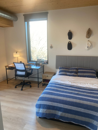 Bedroom Angle - Terra on Lennox