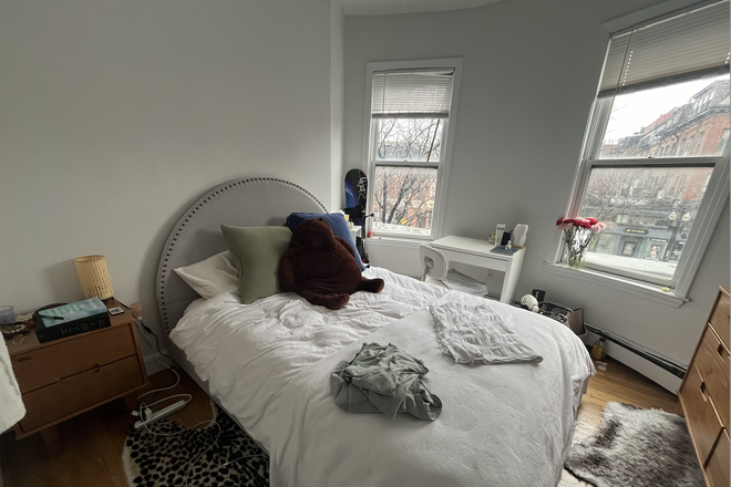 Bedroom - July & August Sublet Bedroom