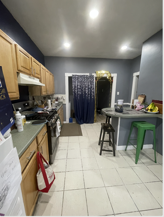 Kitchen - SUBLET: 36 Calumet St. Unit 2 Apartments
