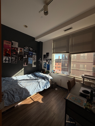 Bedroom - (Female only) MOVE IN NOV 1! FURNISHED private bedroom & bathroom in 3 bed 2 bath