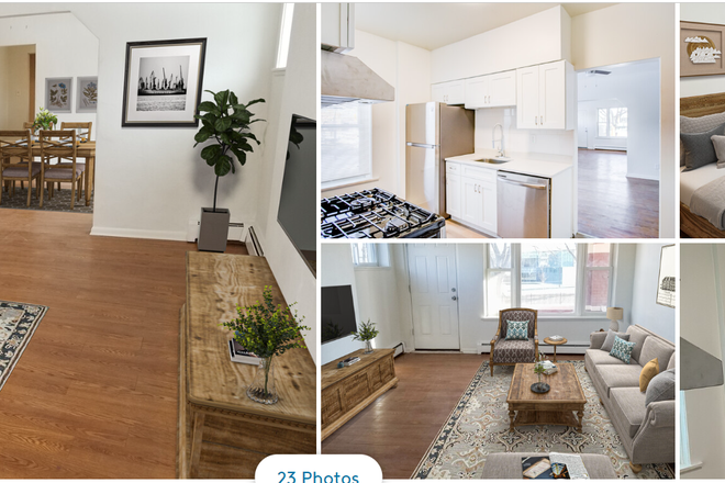 Beautifully renovated! - Fabulous Location!  Across from Maltz Performing Arts, walk to Case, Clinic etc Apartments