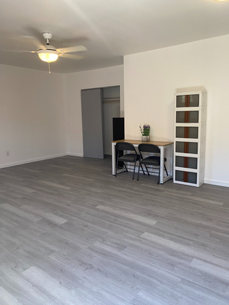 Studio floor - Studio Apartments