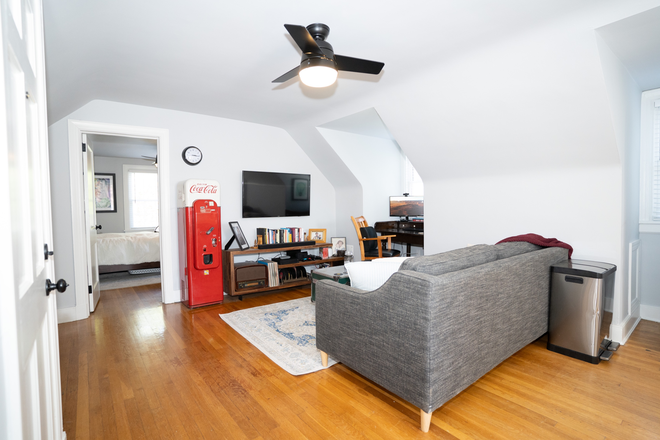 Living Room - Newly Renovated 1-Bedroom Apartment – Available January 2026