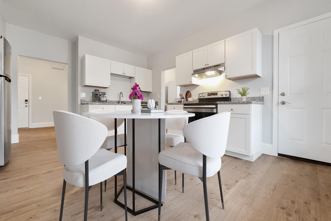 kitchen - Modern 3 Bed 1 Bath!!!! Apartments
