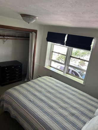 Upper Bedroom #1 - Summer Rent by the Room Availability  - Campus Edge - 239 Old North Road South House