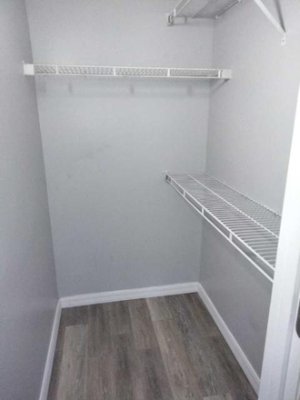 Full closet - NO FEES !!! 2nd Floor room with private bath and closet in ALL FEMALE SHARED living space condo.