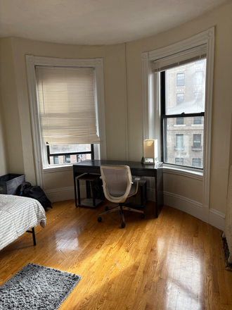 Bedroom - 1BR Studio Apt - Available for spring and summer sublet