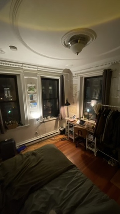 Bedroom - Private Room in the Northend Apartments