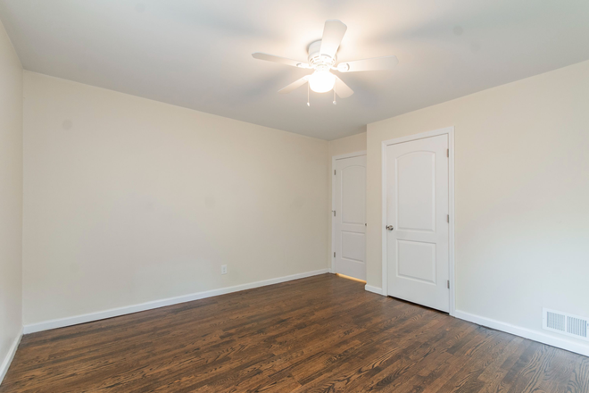 Bedroom - 3BR condo-N Harrison Street-Princeton