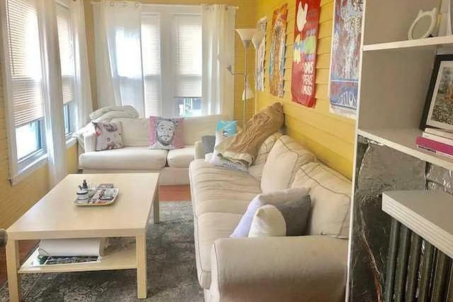 . - Winthrop Street Medford 4 bed apartment available June 2027!