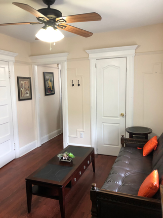 Livingroom - CHARMING FURNISHED APARTMENT