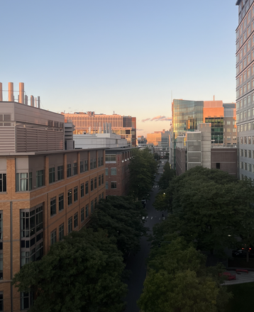 view - Studio at Sidney Pacific MIT On-campus Apartment
