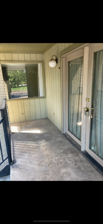 Porch - 21B Apartments