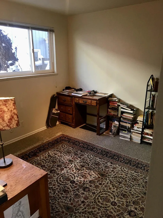 Your room! - North Boulder Whittier 2bd House