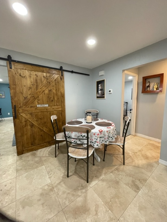 Living - NOW AVAILABLE! Private Bedroom for female student available Starting JUNE 1, 2026  $900/Month Townhome