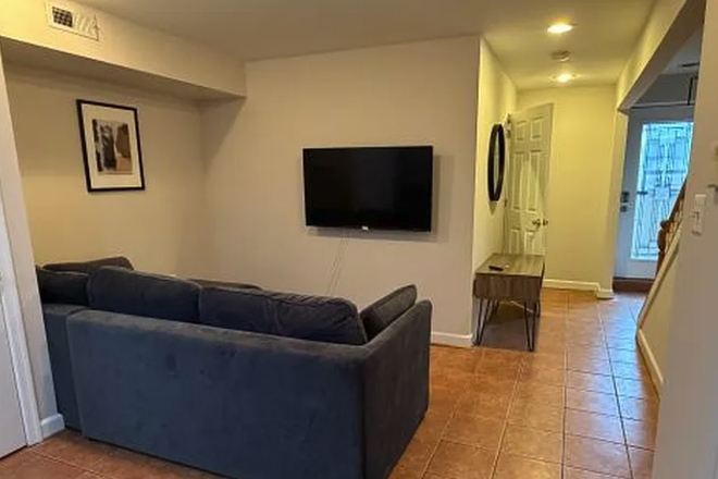 Living Room - Unfurnished, Well-Located Shaw 2BR Condo