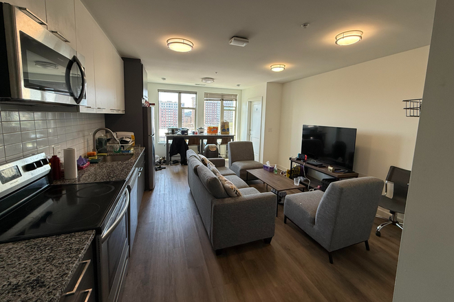 Living Room - Tempo College Park