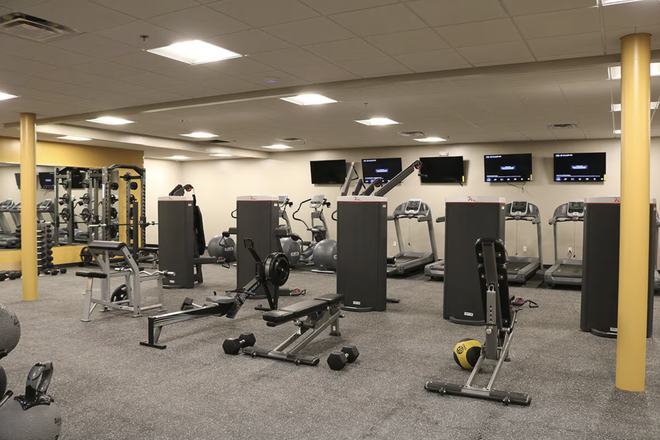 Private Gym - Station 21 Private Room & Bath Sublease – Fall/Winter 2026 Apartments