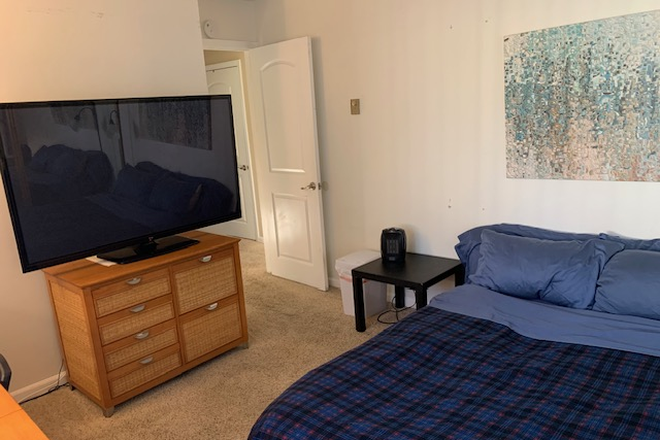 Bedroom - Furnished Private Bedroom & Bath - 10 Minutes to UCI Campus - Available JAN 2026 Condo