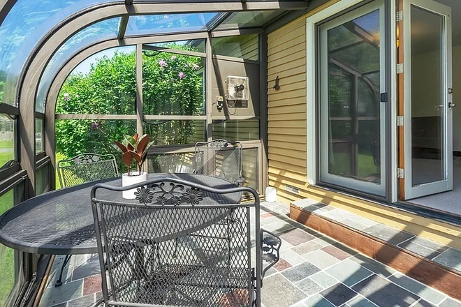 Covered Patio - 127 Pelham Road | 5 Bedroom Home [Jan - May 2025 ONLY]