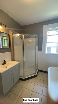 Full bath level 2 - 🚨 Available Now – Perfect Home for Xavier Students!