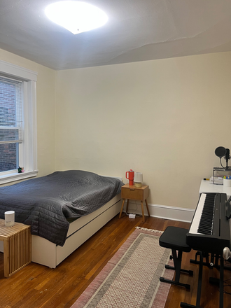 Bedroom - 55 Park Drive, APT 19