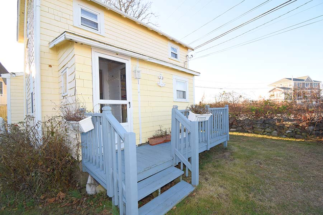 Exterior - 1 Stanton Avenue - Point Judith House