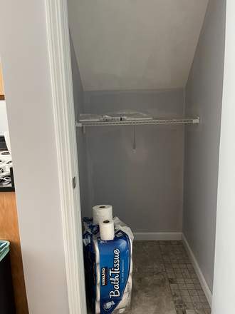 pantry - 2 Rooms Available Now!