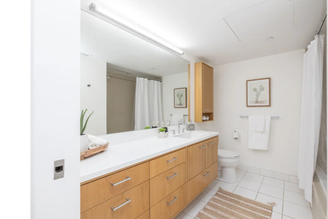 Bathroom - Boltwood Place Apartments