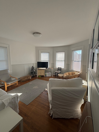 Living space - Summer Sublet (1st June - 30th August)