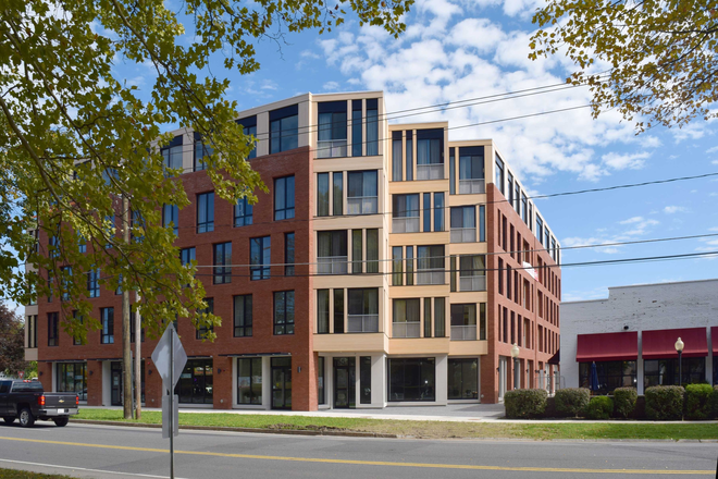 Street View - Kendrick Place Apartments