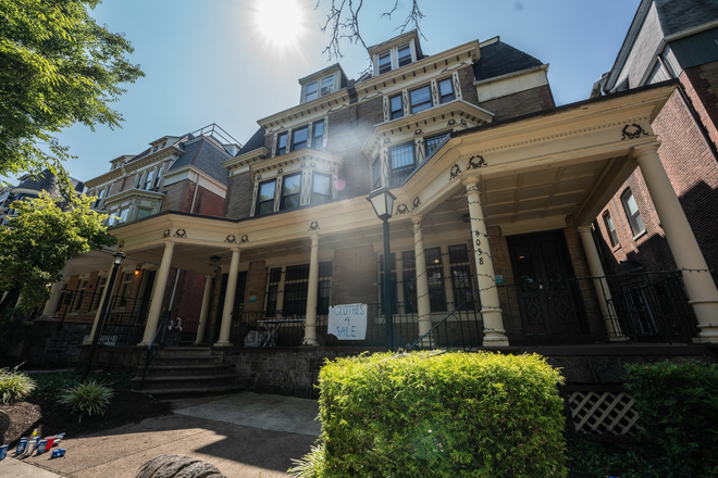 4036 Spruce - 4036 Spruce St Apartments