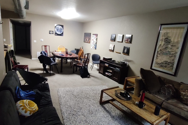 Living Room - Landmark Lofts