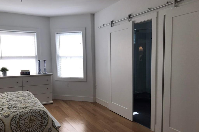 Bedrooms with private bath - Beautiful room with Private Bathroom near Harvard Condo