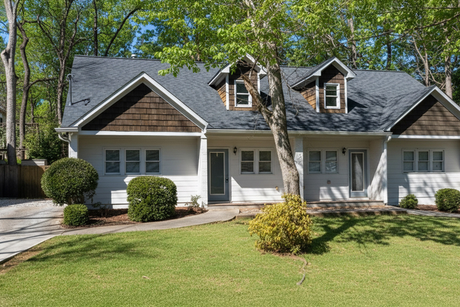 Front Elevation - Easy Living in Lake Claire
