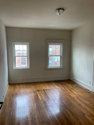 entrance living or dining space - #11 - Bright 2 Bedroom with Large Living Room and Classic Character Apartments