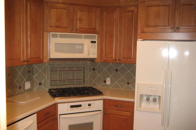 Good sized renovated kitchen - West Ghent 2-Bedroom Condo