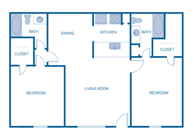 Floorplan - Pavilion Place