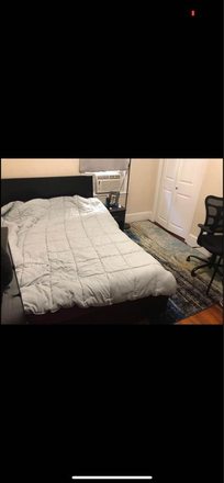 Bedroom - Walter Terrace Apartment