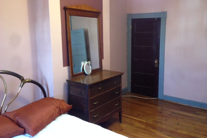 bedroom - Two Bedroom Apartment