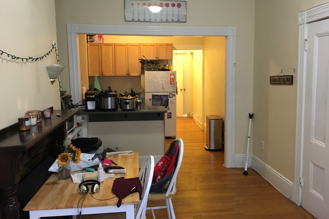 living - NEWLY RENOVATED 2 BED, HEAT/HOT WATER/ELECTRICITY INCLUDED!! AVAIL 9/1/26! Apartments