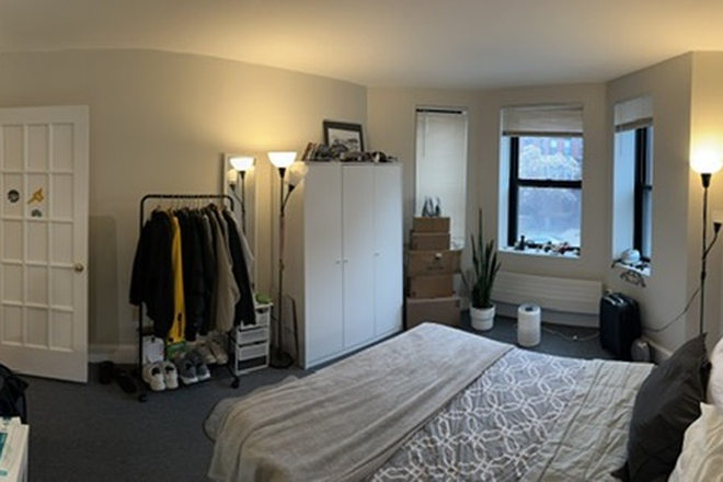 Bedroom 2 - All-Inclusive 1 bed, 1 bath Apartment – Heat, Electricity, WiFi & Water Included!