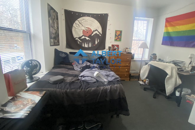 Bedroom #1 - 2nd Floor 4 Bed 2 Bath with Laundry! $5,000/month!!