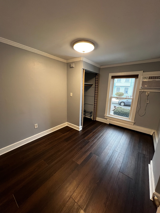 Bedroom - 1BR apt-John St-Princeton