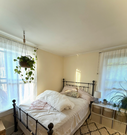 Bedroom #2 - House between campus and downtown - rent is very negotiable!!