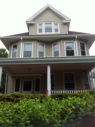 External - 4 Cottage St., South Orange, minutes walk to SHU House
