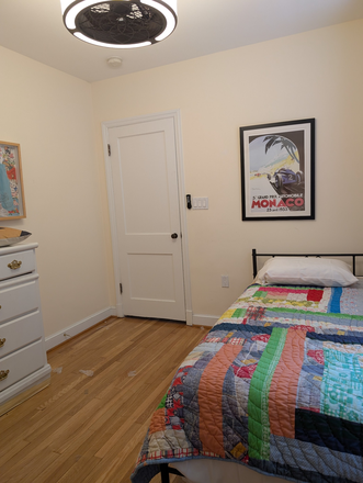 bedroom - Clean and convenient House